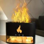 Difuzér s Himalájskou Soľou – USB-C – Efekt Plameňa