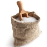 Zsákos só dézsába vagy medencébe 25kg