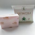 Kecsketejes szappan citromfűvel