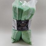 Parajdi fürdősó 2v1 - Menta - Zöldtea és Zsálya