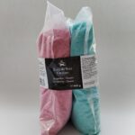 Praidská kúpeľová soľ 2v1 - Magnolia - Oceán