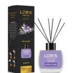 LORIS pálcikás szobaillatosító - Levendula & Pacsuli