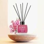 LORIS pálcás szobaillatosító - Titkos kert