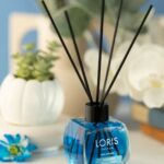 LORIS pálcikás szobaillatosító - Óceáni szellő