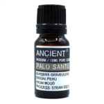 Palo Santo - szent fa 100% ollóolaj 10ml