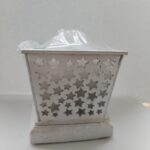 Sólámpa - faragott kosár