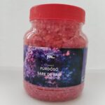 Kúpeľová soľ 950g - orgován