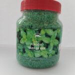 Kúpeľová soľ 950g - mäta