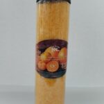 Fürdősó 850g - henger - narancs és fahéj