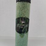 Fürdősó 850g - henger - fenyő