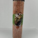 Fürdősó 850g - henger - csokoládé és pisztácia