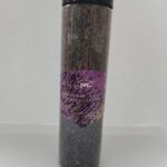 Fürdősó 850g - henger - levendula