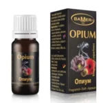 Vonný olej - čierny ópium 10ml