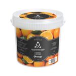 Epsom - magnézium fürdősó - narancs 4,5kg