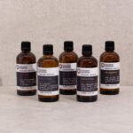 Fürdő- és masszázsolaj - Relaxáló keverék 100ml - Image 3