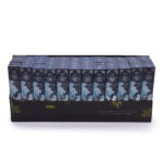 Vonné Tyčinky Znamenia Zverokruhu s Krištáľom - Panna - Kopál - Lapis Lazuli – Obrázok 2