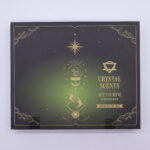 Vonné Tyčinky s Krištáľmi – Čokoláda - Avanturín – Obrázok 4