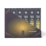 Vonné Tyčinky s Krištáľmi – Vanilka - Tigrie Oko – Obrázok 3