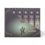 Vonné Tyčinky s Krištáľmi – Arruda - Labradorit – Obrázok 2