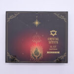 Vonné Tyčinky s Krištáľmi – Šafran - Červený Achát – Obrázok 3