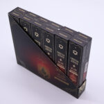 Vonné Tyčinky s Krištáľmi – Šafran - Červený Achát – Obrázok 7