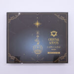 Vonné Tyčinky s Krištáľmi – Pižmo - Lapis Lazuli – Obrázok 3