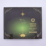 Vonné Tyčinky s Krištáľmi – Korenie - Jade – Obrázok 3