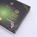 Vonné Tyčinky s Krištáľmi – Korenie - Jade – Obrázok 4