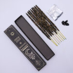 Vonné Tyčinky s Krištáľmi - Santálové drevo - Turmalín