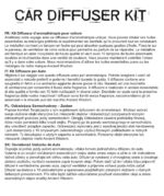 Difuzér do auta - Anjelske Krídla - 30mm – Obrázok 7