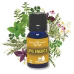 LIVE ENERGY (životná energia)  zmes esenciálnych olejov 10ml
