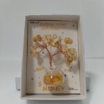 Szerencsefa Ajándékdobozban - Citrín