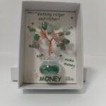 Stromček Šťastia v darčekovom krabici - Avanturín