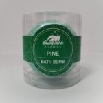 Epsom Sós – Magnézium sós Fürdőbomba – Fenyő