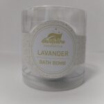 Epsom Sós - Magnézium sós Fürdőbomba - Levendula