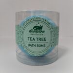 Epsom Sós – Magnézium sós Fürdőbomba – Teafa