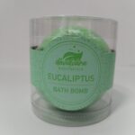 Epsomská – magnéziová bomba do kúpeľa – Eucalypt