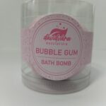 Epsomská – magnéziová bomba do kúpeľa – Bubble Gum