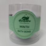 Epsom Sós – Magnézium sós Fürdőbomba – Fodormenta