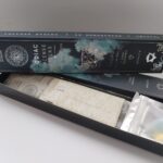 Vonné Tyčinky Znamenia Zverokruhu s Krištáľom - Býk - 7 Bylín - Opál