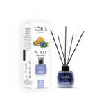 LORIS pálcikás szobaillatosító – Maracuja és Áfonya