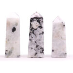 Drahokam Obelisk Hroty cca 5 cm - Mesačný Kameň